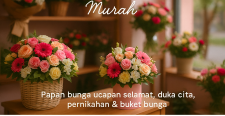 Toko Bunga Agam